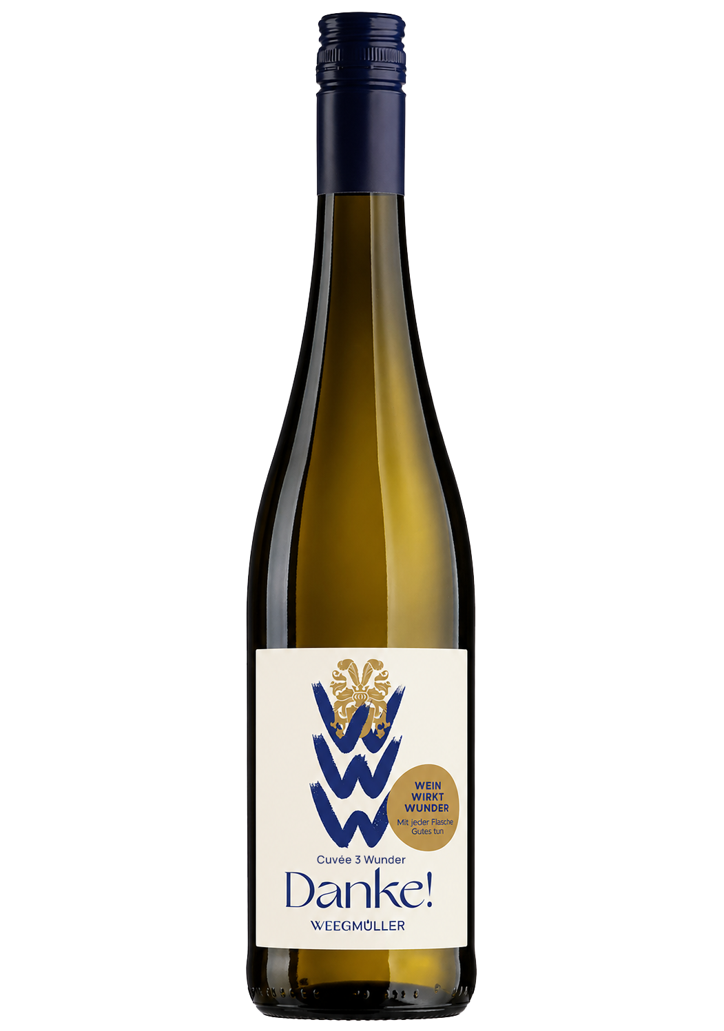 Cuvée 3 Wunder