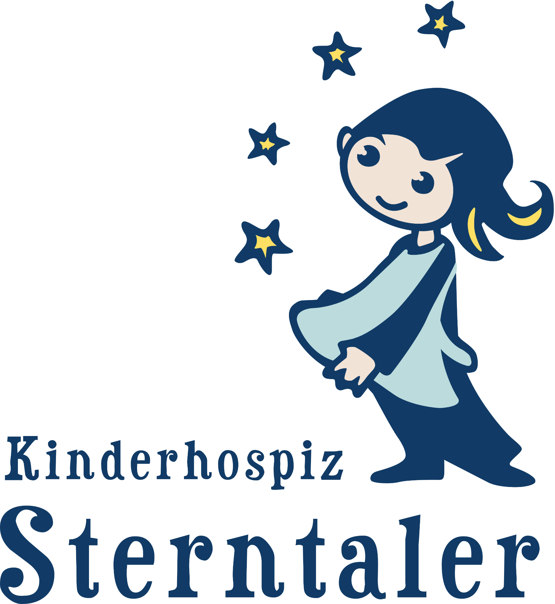 Kinderhospiz Sterntaler e. V. Logo