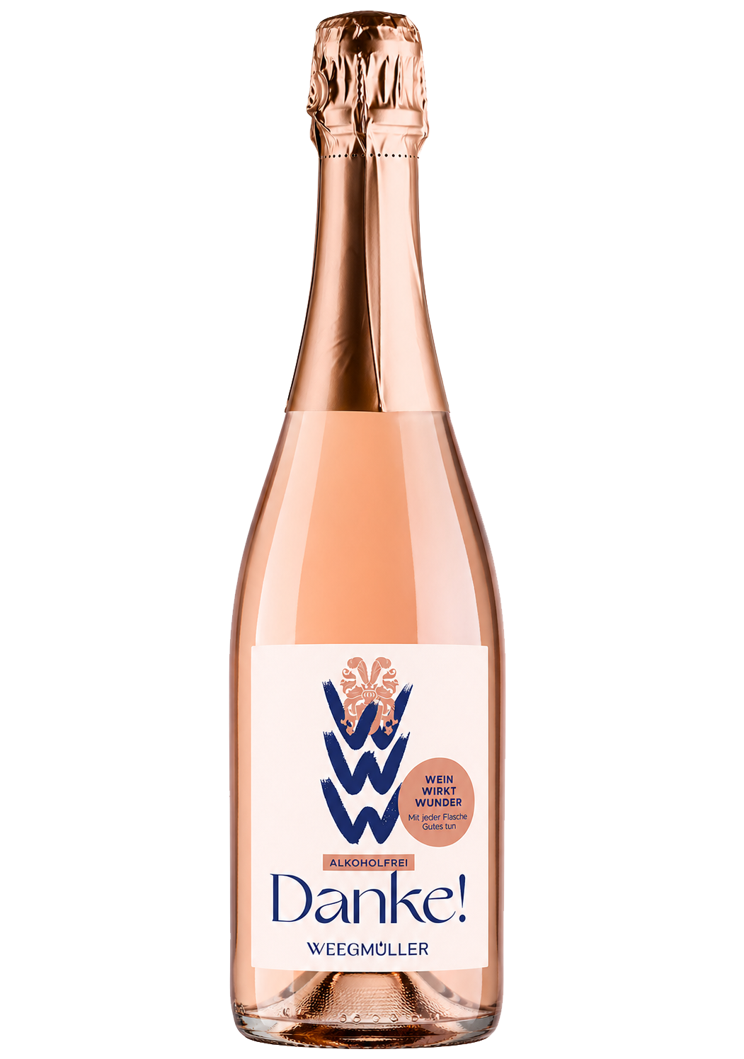 Wunderperle Rosé